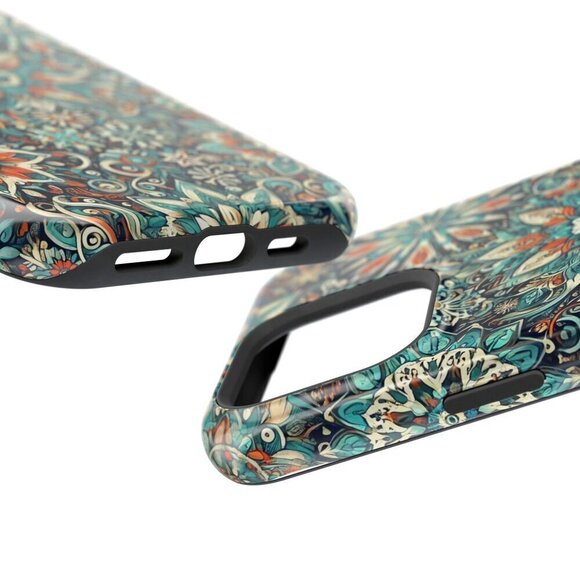 iPhone Phone Cases, Perfect Stylish Mobile Case, MLNMC445 - Picture 10 of 13